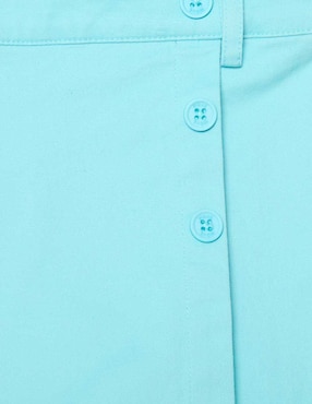 Short Piquenique para niña
