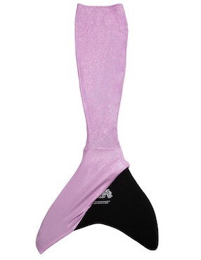 Cola de sirena para nadar Mermaids 123 Sparkle Sirena para niña