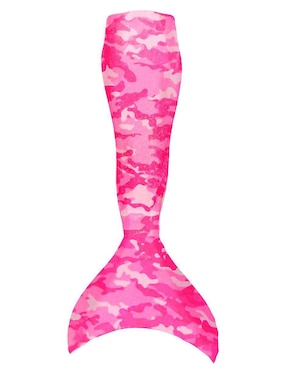 Cola de sirena para nadar Mermaids 123 para niña