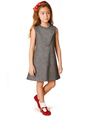 Vestido Roman Fashion para niña