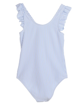 Traje de baño completo Piquenique para niña