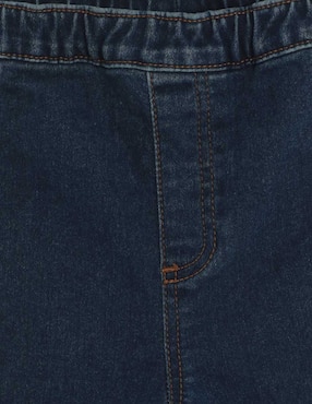 Jeans slim Piquenique para niña
