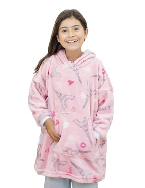 Sudadera Chiquimundo Para Niña