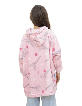 Sudadera Chiquimundo para niña