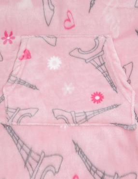 Sudadera Chiquimundo para niña