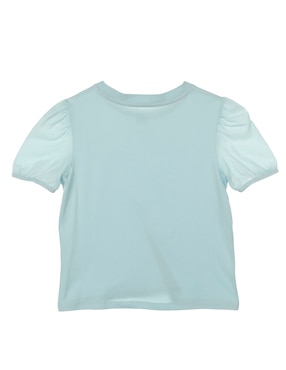 Playera Piquenique manga corta para niña
