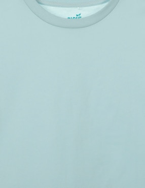 Playera Piquenique manga corta para niña