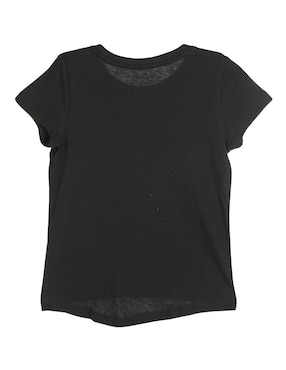 Playera Old Navy Hocus Pocus Disney manga corta para niña