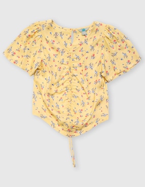 Blusa Piquenique para niña