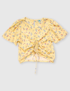 Blusa Piquenique para niña