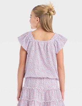 Blusa Cat & Jack para niña