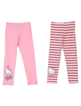 Set Legging Hello Kitty Para Niña