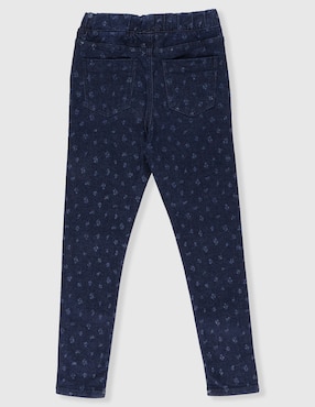 Pantalón jogger Piquenique para niña