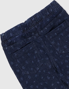Pantalón jogger Piquenique para niña