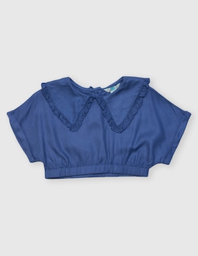 Blusa Piquenique para niña