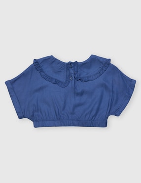 Blusa Piquenique para niña