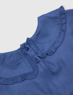 Blusa Piquenique para niña