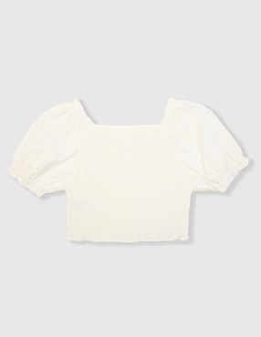 Blusa Zippy para niña