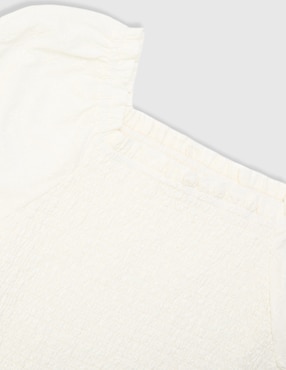 Blusa Zippy para niña