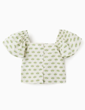 Blusa Zippy para niña