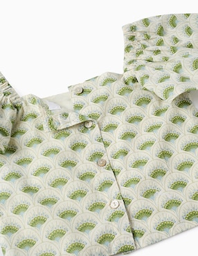 Blusa Zippy para niña