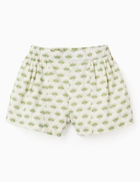 Short Zippy para niña