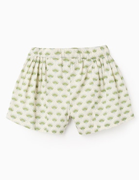 Short Zippy para niña