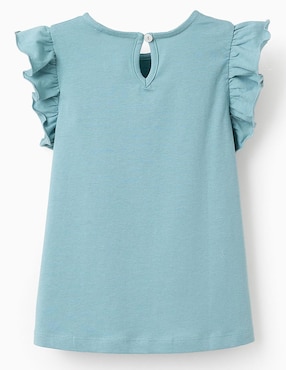 Blusa Zippy para niña