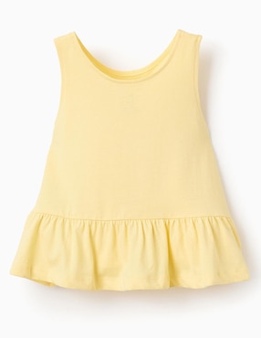 Blusa Zippy para niña