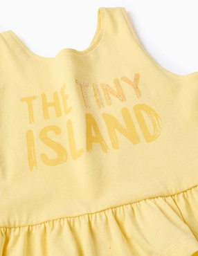 Blusa Zippy para niña