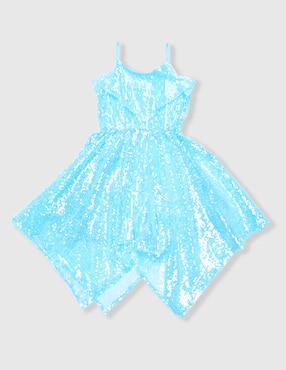 Vestido Bardot para niña