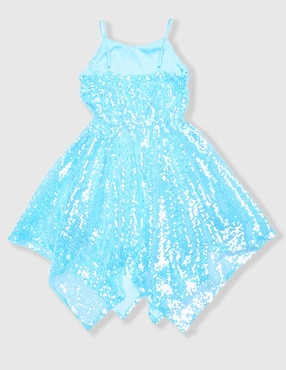 Vestido Bardot para niña