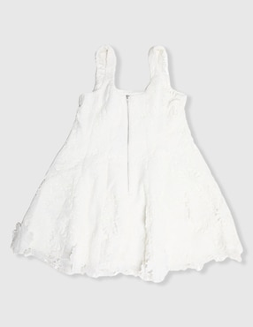 Vestido Bardot para niña