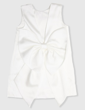 Vestido Bardot para niña