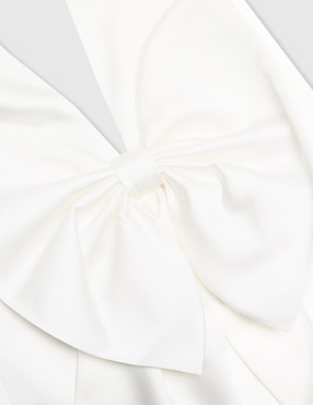 Vestido Bardot para niña