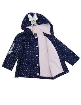 Rompevientos Minnie para niña