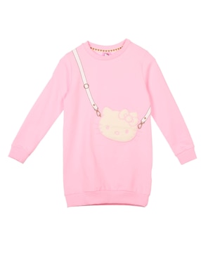 Sudadera Hello Kitty Para Niña