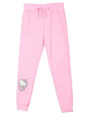 Pants Hello Kitty Para Niña