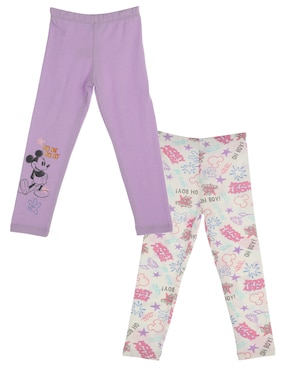 Set Legging Disney Para Niña