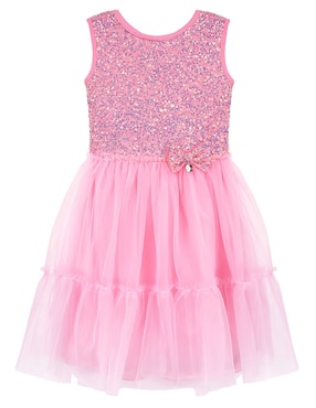 Vestido Barbie Para Niña