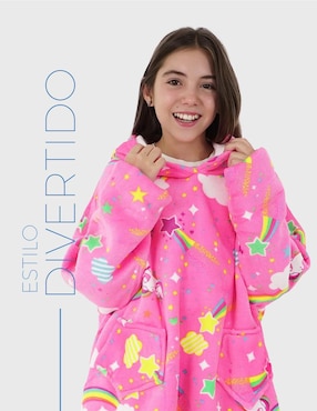 Sudadera Gaon para niña