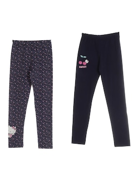 Set Legging Hello Kitty Para Niña