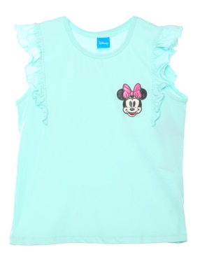 Playera Disney Para Niña