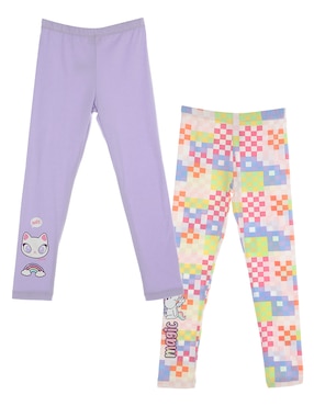 Set Legging ONIX Para Niña