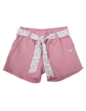 Short Ferrioni Para Niña