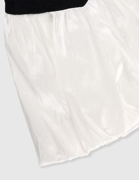 Vestido Bardot Junior para niña