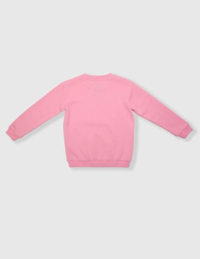Sudadera Piquenique para niña