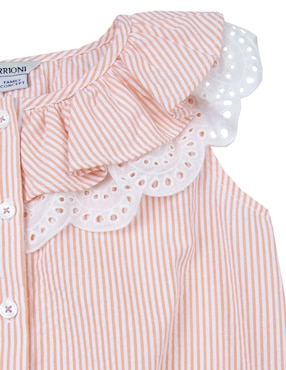Blusa Ferrioni para niña