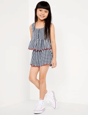 Short Old Navy para niña