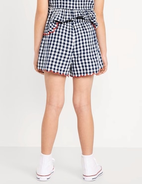 Short Old Navy para niña